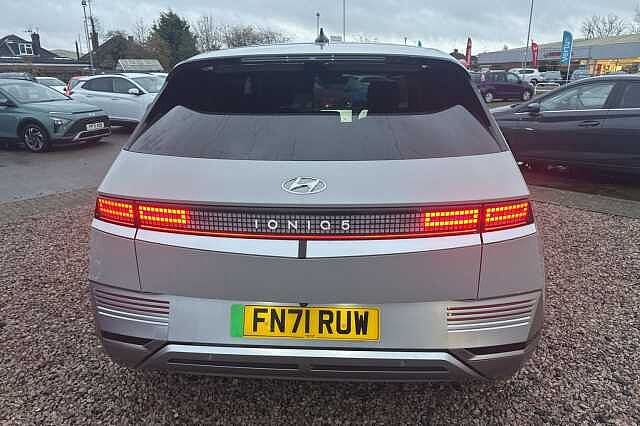 Hyundai IONIQ 5 160kW Ultimate 73 kWh 5dr Auto