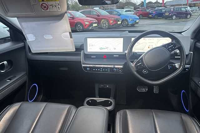 Hyundai IONIQ 5 160kW Ultimate 73 kWh 5dr Auto