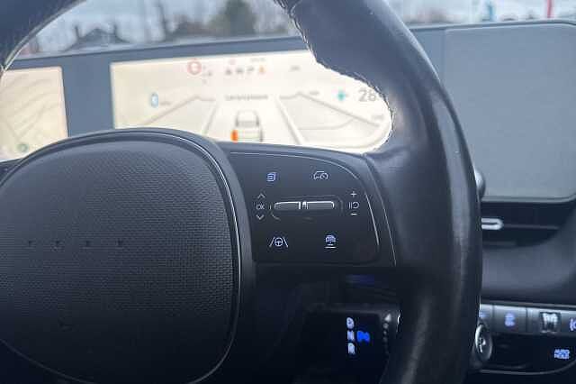 Hyundai IONIQ 5 160kW Ultimate 73 kWh 5dr Auto