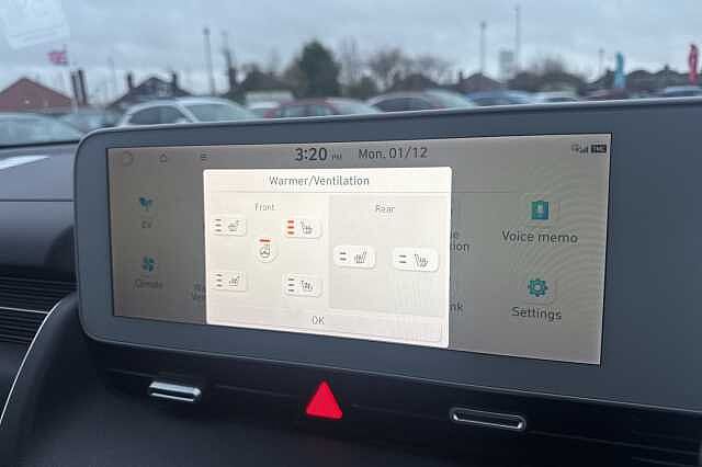 Hyundai IONIQ 5 160kW Ultimate 73 kWh 5dr Auto