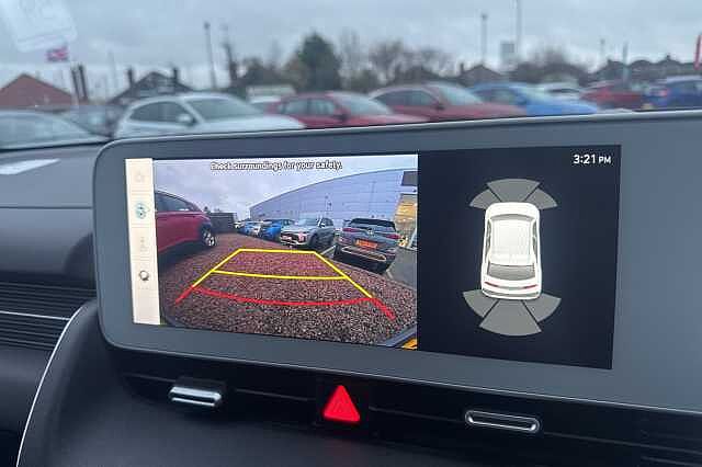 Hyundai IONIQ 5 160kW Ultimate 73 kWh 5dr Auto