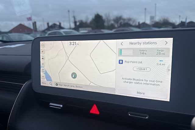 Hyundai IONIQ 5 160kW Ultimate 73 kWh 5dr Auto