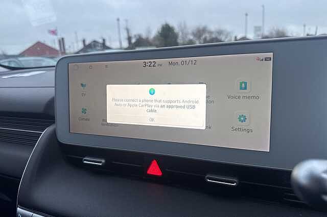 Hyundai IONIQ 5 160kW Ultimate 73 kWh 5dr Auto