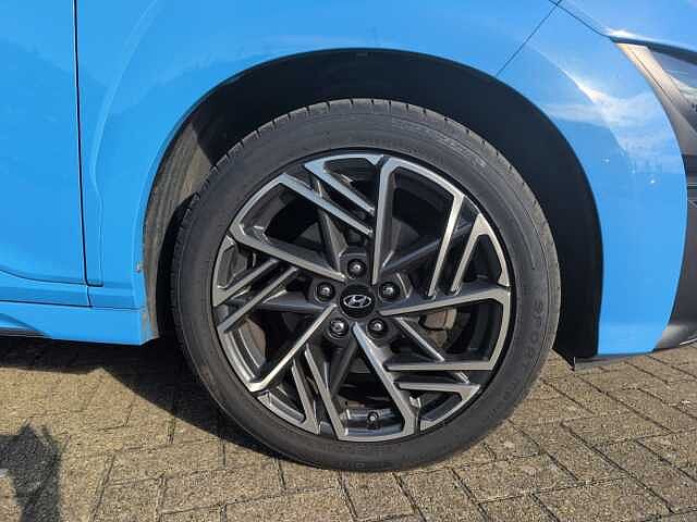 Hyundai KONA 1.0 TGDi 48V MHEV N Line 5dr