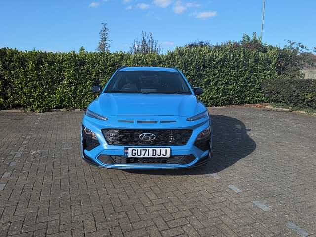 Hyundai KONA 1.0 TGDi 48V MHEV N Line 5dr