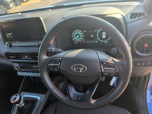 Hyundai KONA 1.0 TGDi 48V MHEV N Line 5dr