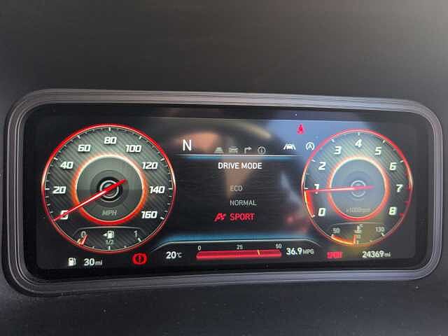 Hyundai KONA 1.0 TGDi 48V MHEV N Line 5dr