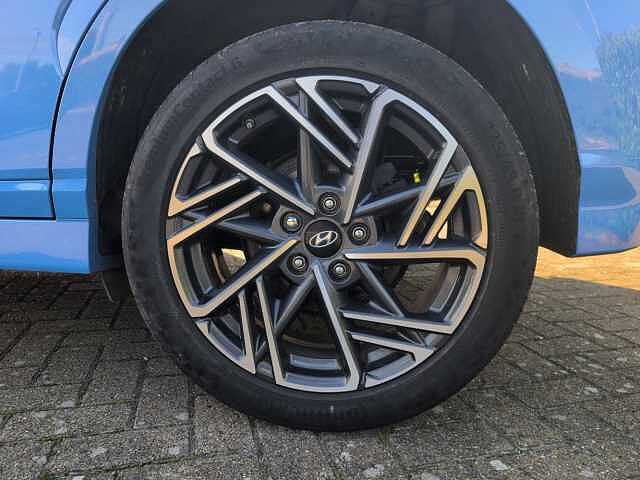 Hyundai KONA 1.0 TGDi 48V MHEV N Line 5dr