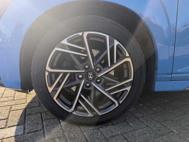 Hyundai KONA 1.0 TGDi 48V MHEV N Line 5dr