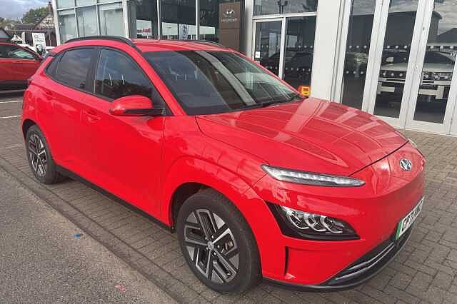 Hyundai KONA 150kW Premium 64kWh 5dr Auto