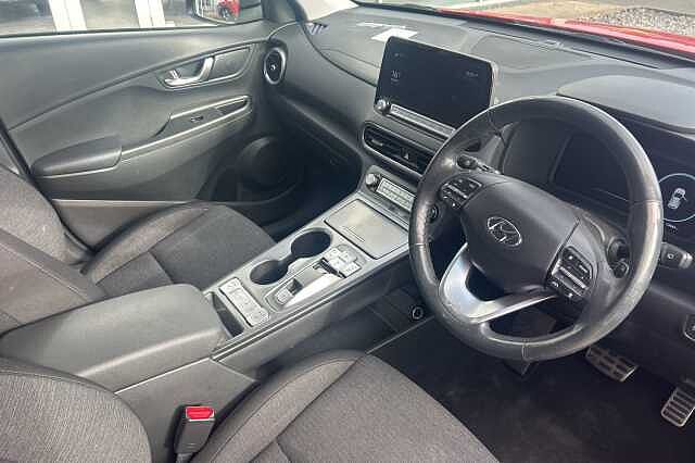 Hyundai KONA 150kW Premium 64kWh 5dr Auto