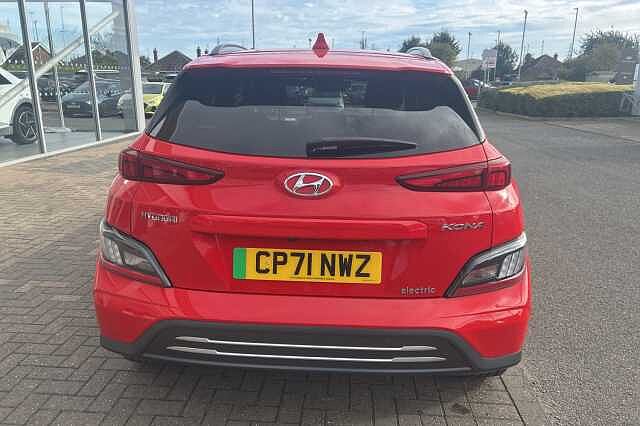 Hyundai KONA 150kW Premium 64kWh 5dr Auto