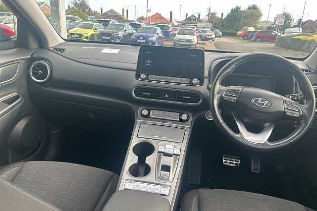 Hyundai KONA 150kW Premium 64kWh 5dr Auto
