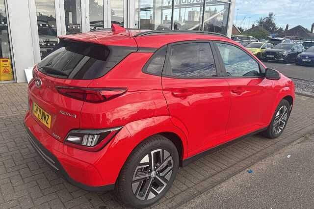 Hyundai KONA 150kW Premium 64kWh 5dr Auto