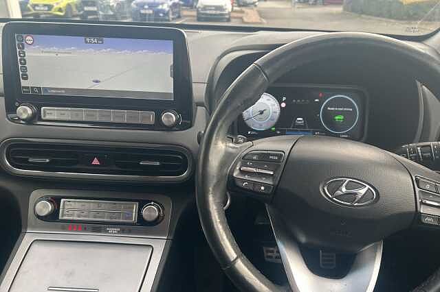 Hyundai KONA 150kW Premium 64kWh 5dr Auto