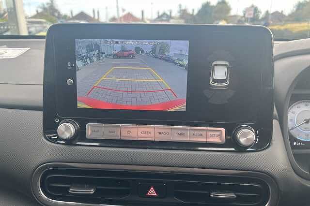 Hyundai KONA 150kW Premium 64kWh 5dr Auto
