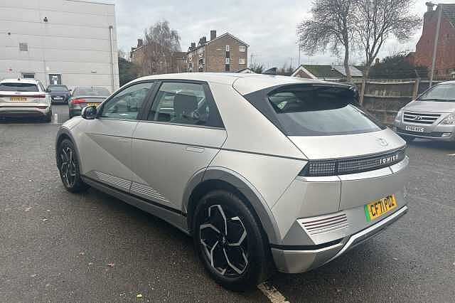 Hyundai IONIQ 5 160kW Premium 73 kWh 5dr Auto