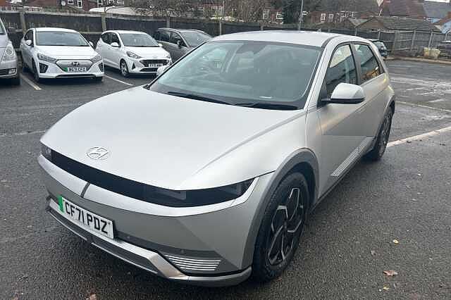 Hyundai IONIQ 5 160kW Premium 73 kWh 5dr Auto