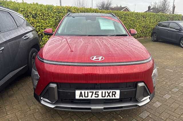 Hyundai KONA 1.6T 138 Ultimate 5dr DCT