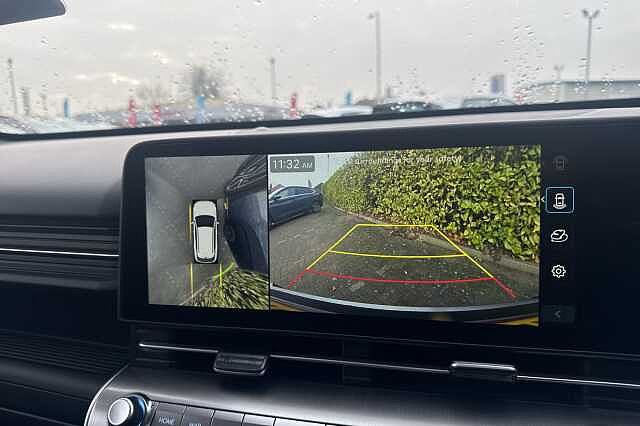 Hyundai KONA 1.6T 138 Ultimate 5dr DCT