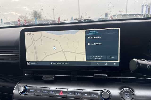 Hyundai KONA 1.6T 138 Ultimate 5dr DCT