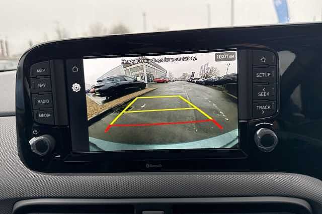 Hyundai i10 1.0 [63] Advance 5dr [Nav]