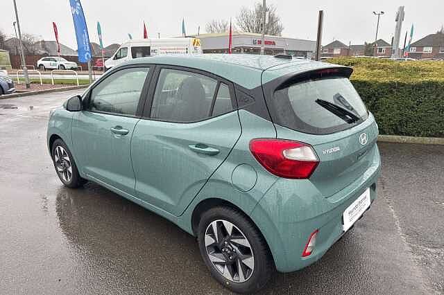 Hyundai i10 1.0 [63] Advance 5dr [Nav]