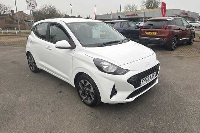 Hyundai i10 1.0 [63] Advance 5dr [Nav]