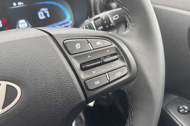 Hyundai i10 1.0 [63] Advance 5dr [Nav]