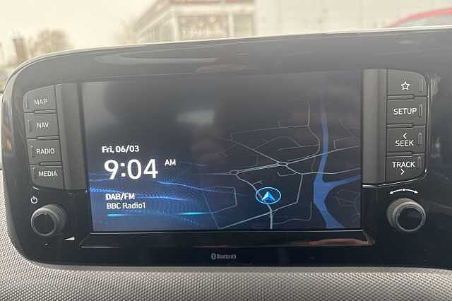 Hyundai i10 1.0 [63] Advance 5dr [Nav]