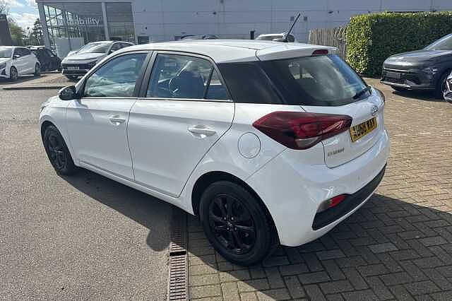 Hyundai i20 1.2 MPi SE 5dr