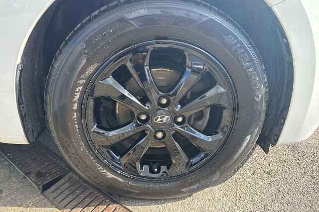 Hyundai i20 1.2 MPi SE 5dr