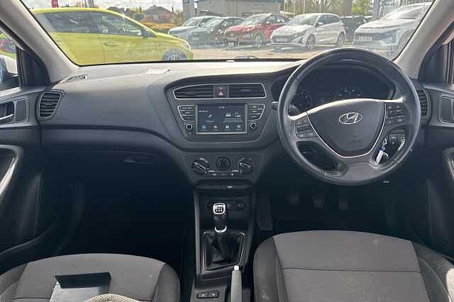 Hyundai i20 1.2 MPi SE 5dr