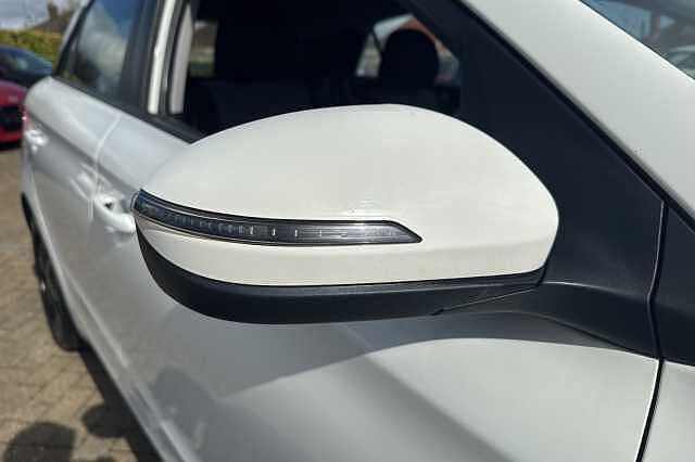 Hyundai i20 1.2 MPi SE 5dr