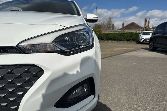 Hyundai i20 1.2 MPi SE 5dr