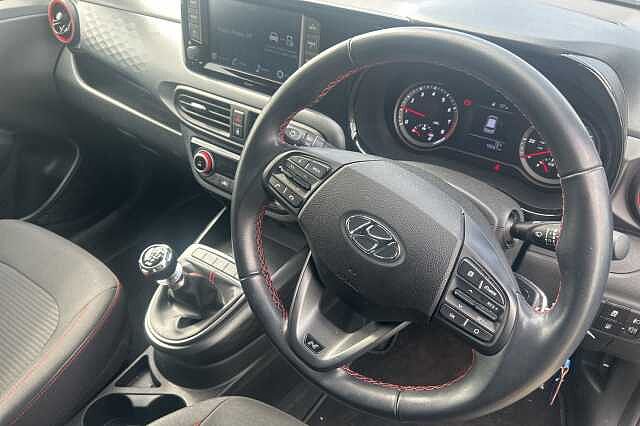 Hyundai i10 1.0 T-GDi N Line 5dr