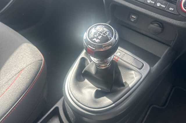 Hyundai i10 1.0 T-GDi N Line 5dr