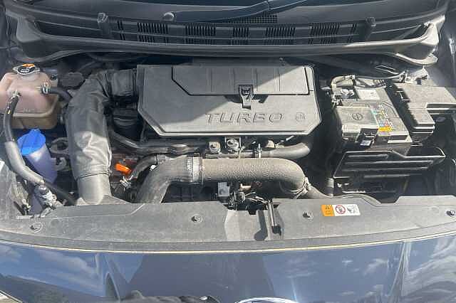 Hyundai i10 1.0 T-GDi N Line 5dr