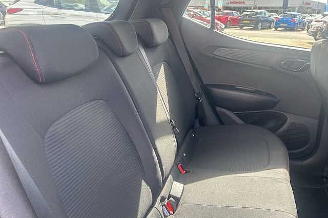 Hyundai i10 1.0 T-GDi N Line 5dr