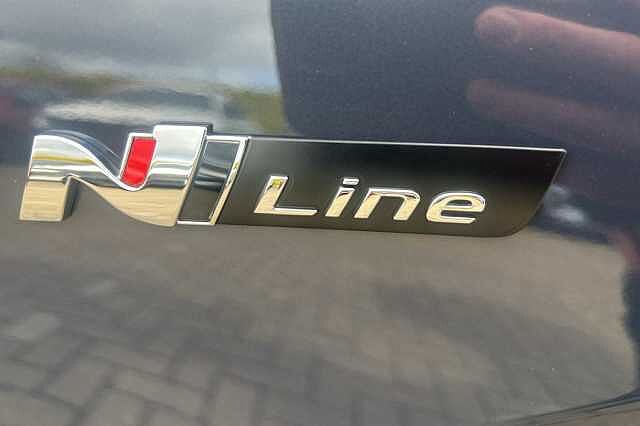 Hyundai i10 1.0 T-GDi N Line 5dr