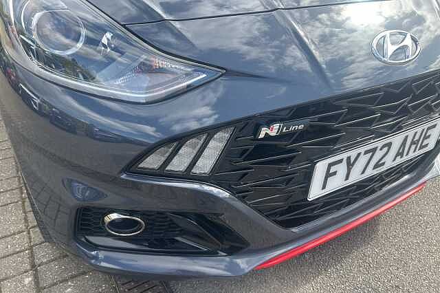 Hyundai i10 1.0 T-GDi N Line 5dr