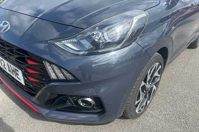 Hyundai i10 1.0 T-GDi N Line 5dr