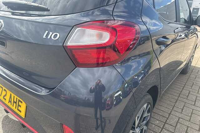 Hyundai i10 1.0 T-GDi N Line 5dr