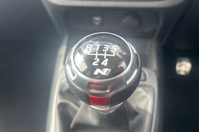 Hyundai i10 1.0 T-GDi N Line 5dr