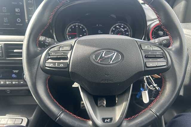 Hyundai i10 1.0 T-GDi N Line 5dr