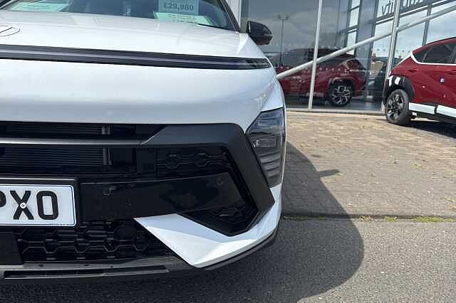 Hyundai KONA 1.6T 138 N Line S 5dr
