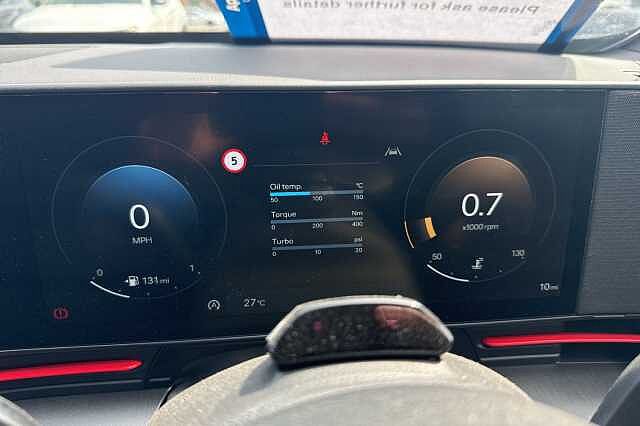 Hyundai KONA 1.6T 138 N Line S 5dr