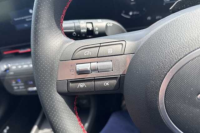 Hyundai KONA 1.6T 138 N Line S 5dr