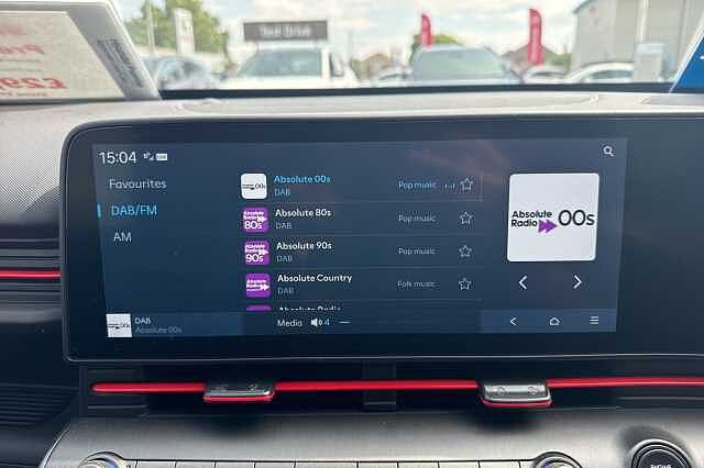 Hyundai KONA 1.6T 138 N Line S 5dr