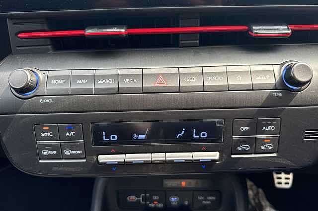 Hyundai KONA 1.6T 138 N Line S 5dr